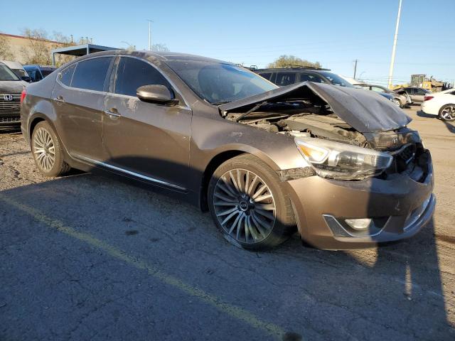 Vin: knaln4d79e5130587, lot: 54948125, kia cadenza premium 20144