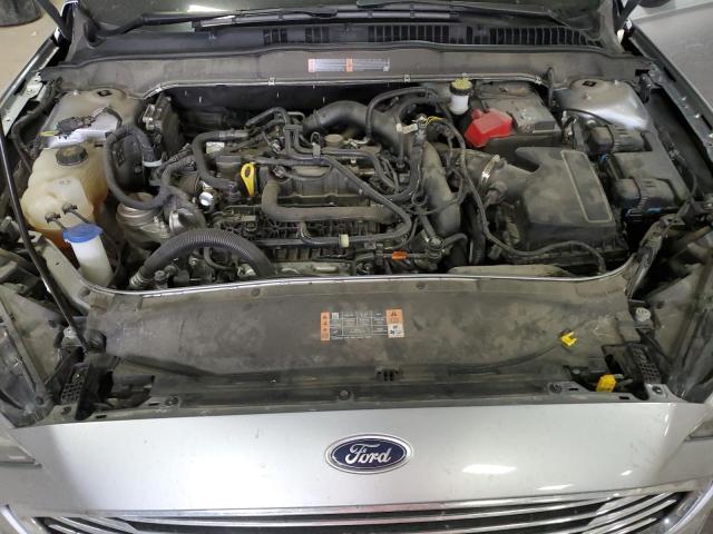 2020 FORD FUSION SE - 3FA6P0HD6LR235199