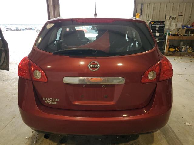 2015 NISSAN ROGUE SELE - JN8AS5MT6FW674535