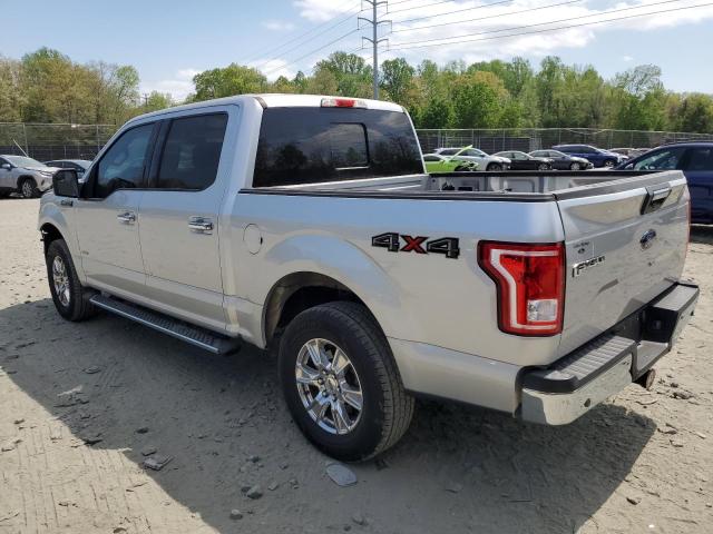 Vin: 1ftew1ep0hfb04139, lot: 54049705, ford f-150 supercrew 20172
