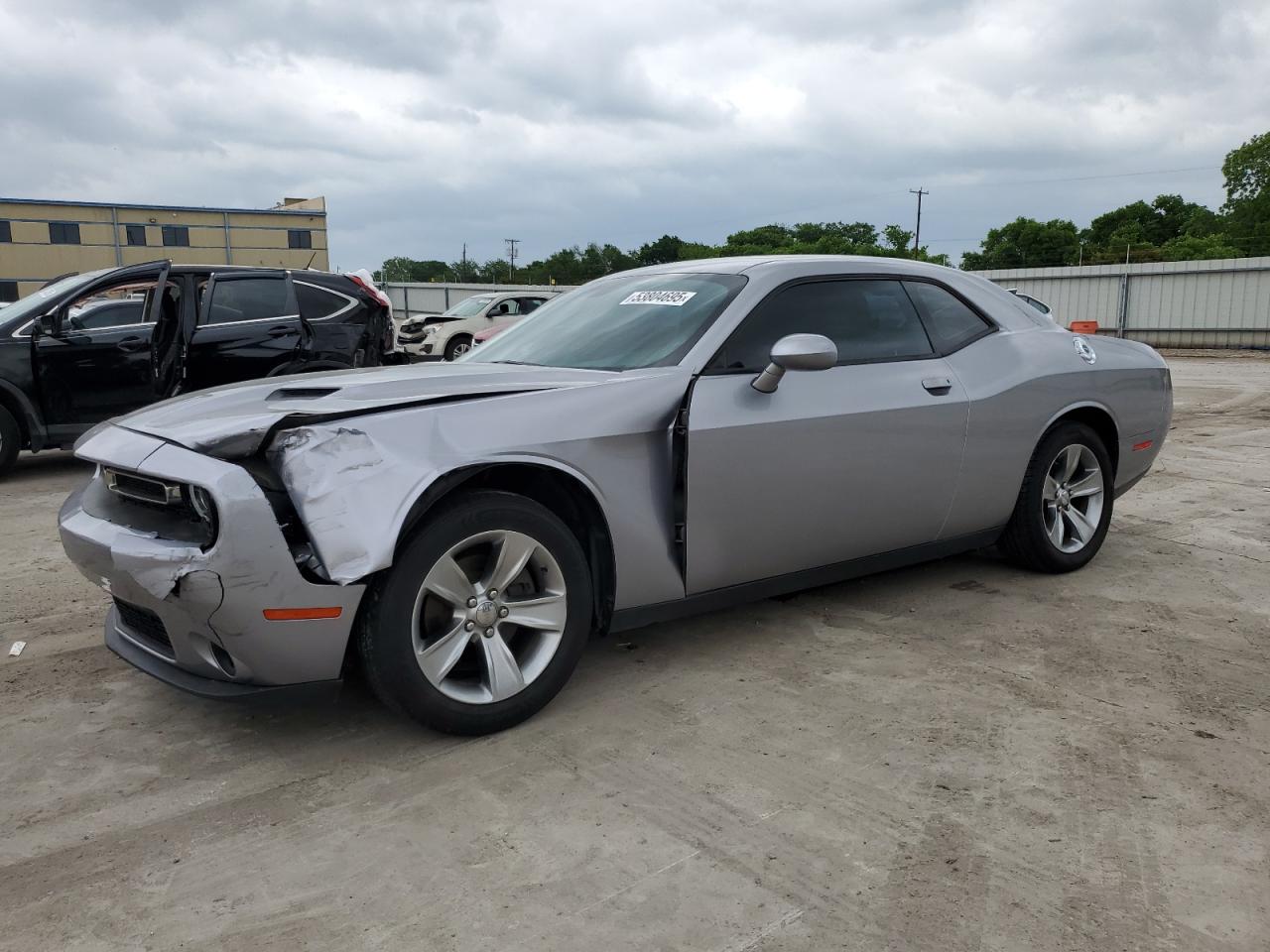 DODGE CHALLENGER SXT