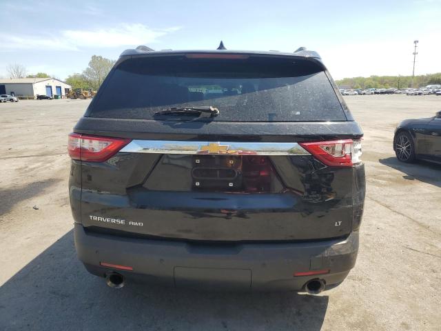 2019 CHEVROLET TRAVERSE L - 1GNEVHKW1KJ156012