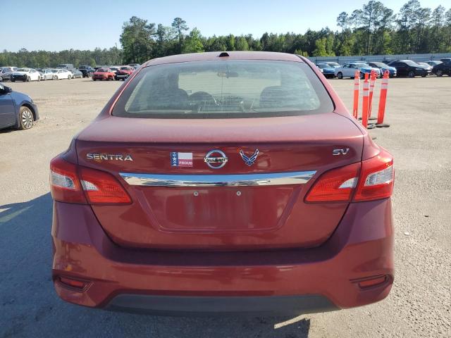 2016 NISSAN SENTRA S - 3N1AB7AP0GL659280