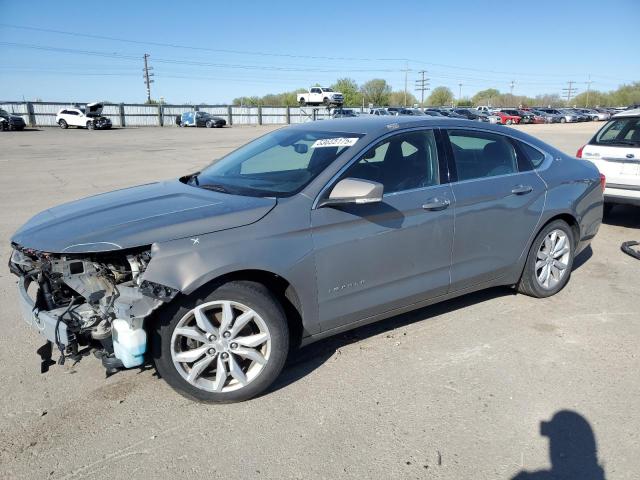 Vin: 2g11z5sa9k9141650, lot: 53655175, chevrolet impala lt 2019 img_1