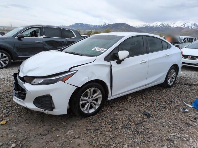 CHEVROLET CRUZE LT