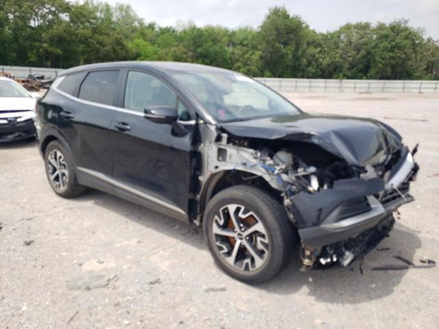 Vin: 5xyk33af0pg051359, lot: 54946465, kia sportage ex 20234