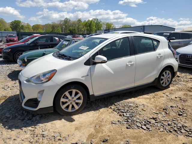 TOYOTA PRIUS C