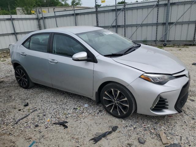 Vin: 2t1burhe3kc186367, lot: 53657505, toyota corolla l 20194