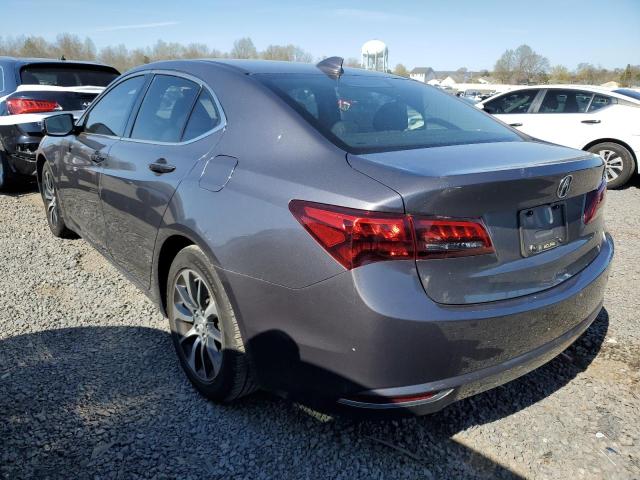 Vin: 19uub1f51ha007079, lot: 53583185, acura tlx tech 20172