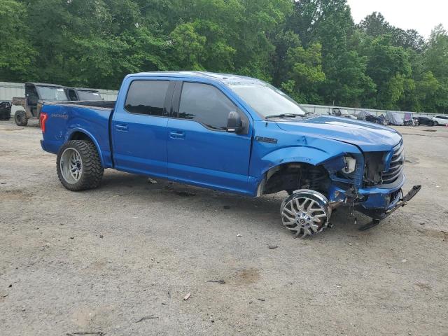 Vin: 1ftew1ef8ffa21823, lot: 54262335, ford f-150 supercrew 20154