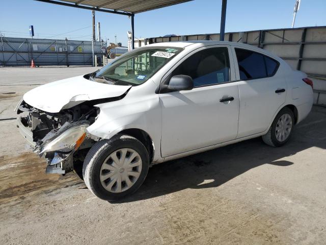 NISSAN VERSA S