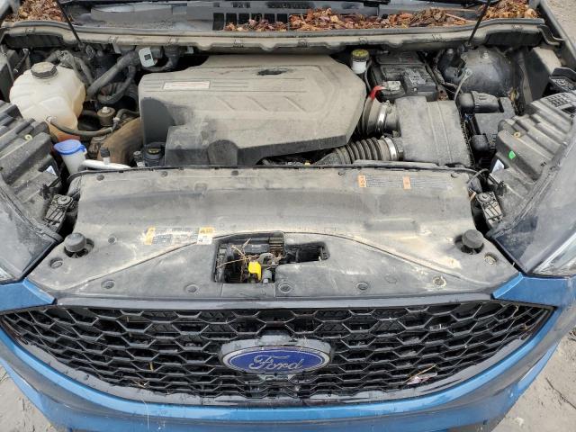 2019 FORD EDGE ST - 2FMPK4AP2KBB86407