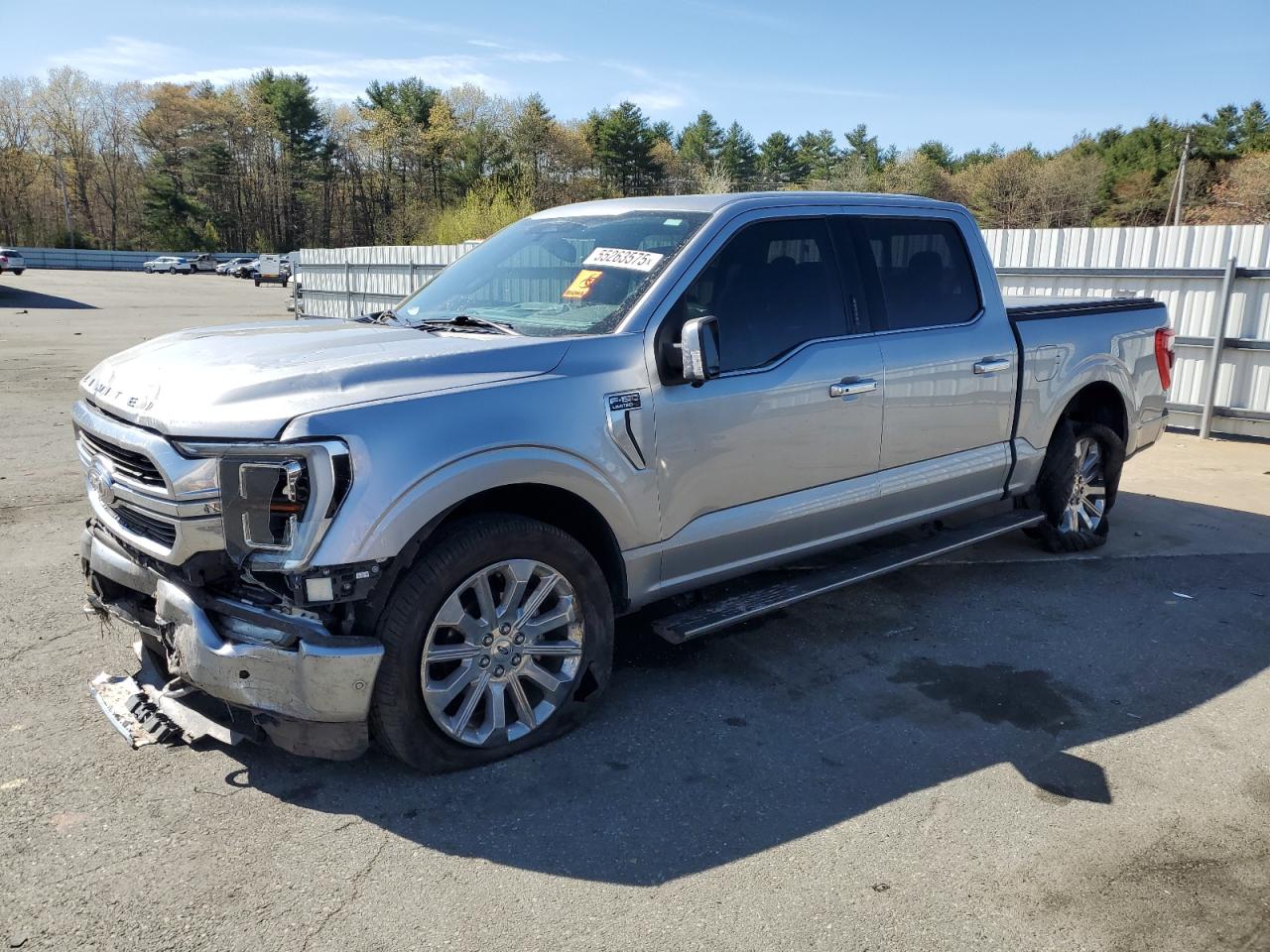 FORD F-150 2021