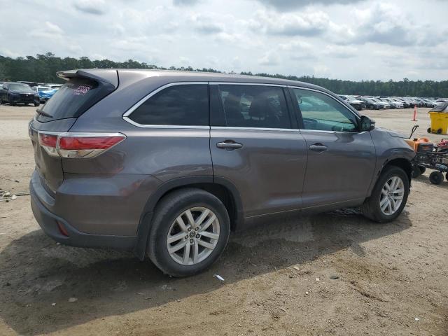 Vin: 5tdbkrfh7gs244370, lot: 53455875, toyota highlander le 20163