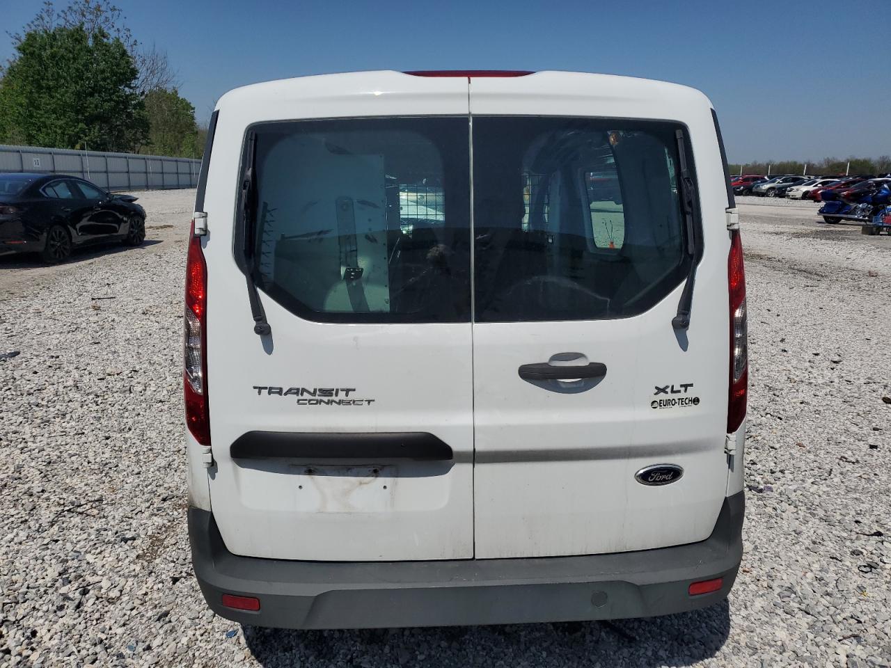 FORD TRANSIT CONNECT XLT