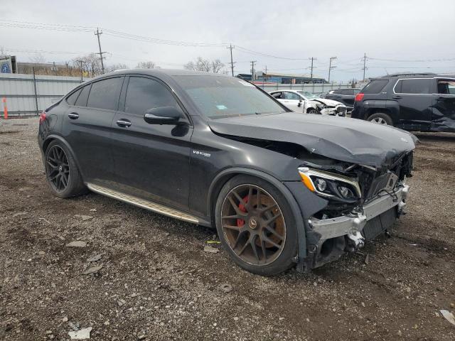 2018 MERCEDES-BENZ GLC COUPE WDC0J8KB9JF433383