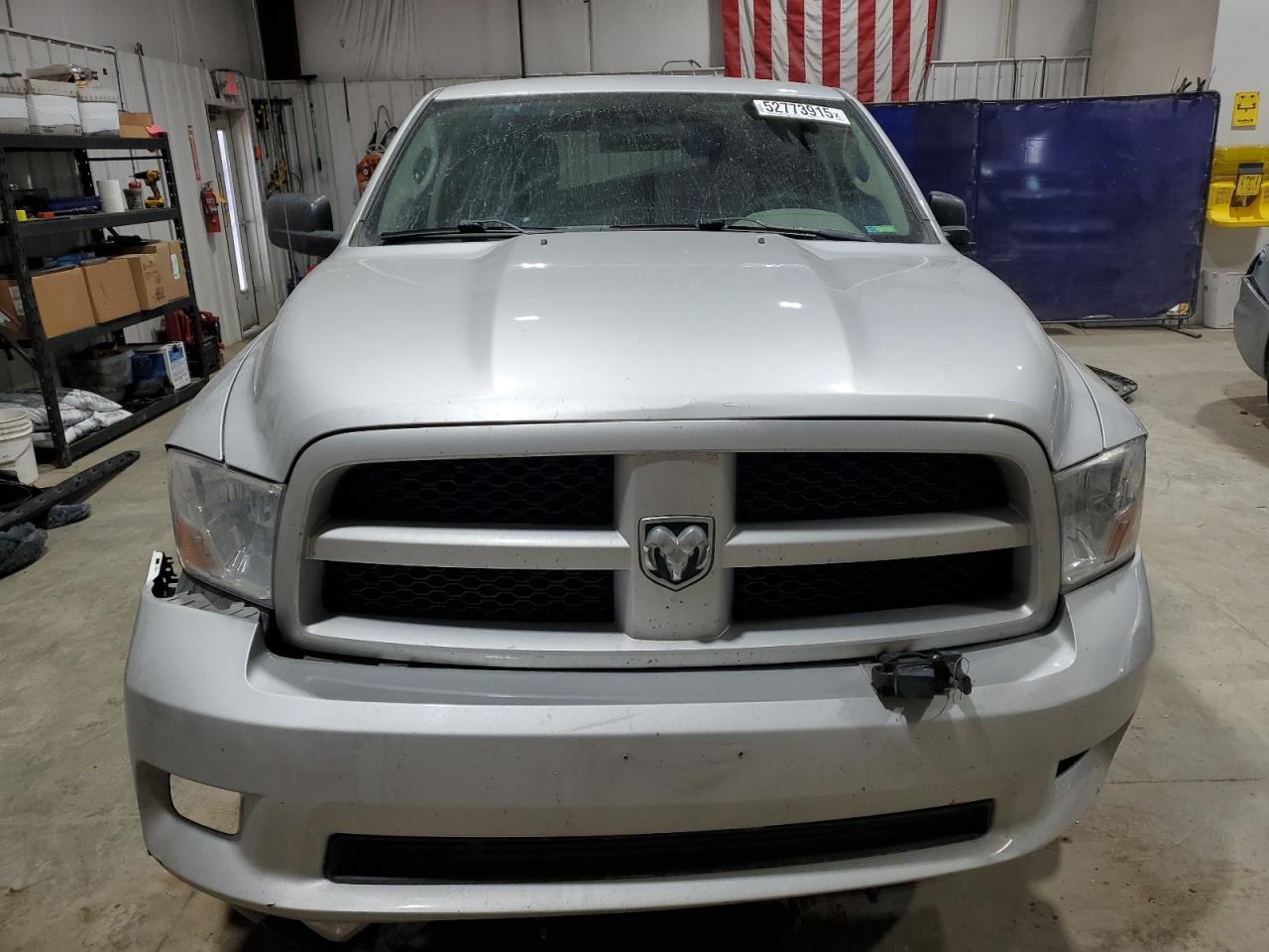 DODGE RAM 1500 ST