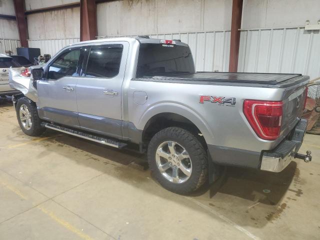 Vin: 1ftfw1e55mfc30235, lot: 55210925, ford f-150 supercrew 20212