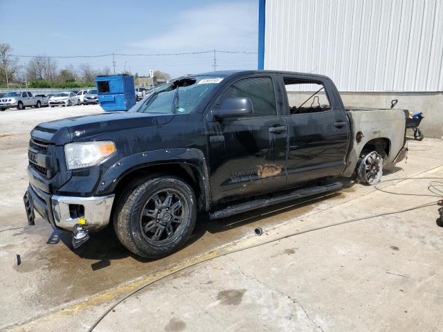 Vin: 5tfey5f10fx179944, lot: 52885545, toyota tundra crewmax sr5 2015 img_1
