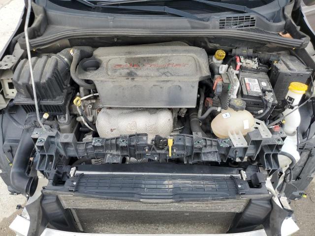 2016 FIAT 500X TREKK ZFBCFYET5GP411766