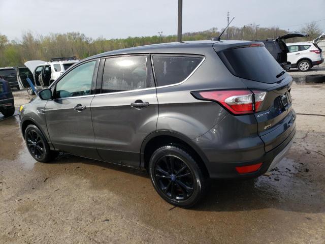 Vin: 1fmcu0gd9hud25546, lot: 52956945, ford escape se 20172