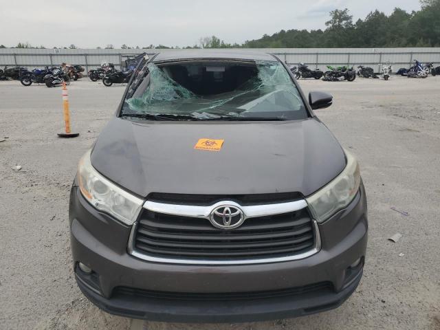 2015 TOYOTA HIGHLANDER - 5TDZKRFH0FS090050