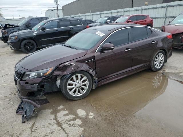 KIA OPTIMA EX