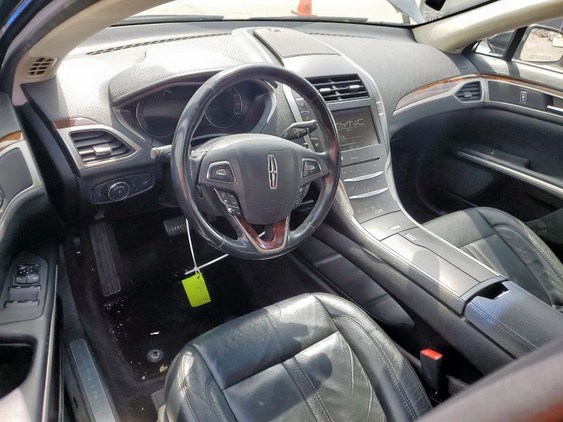 2015 LINCOLN MKZ - 3LN6L2G93FR604230