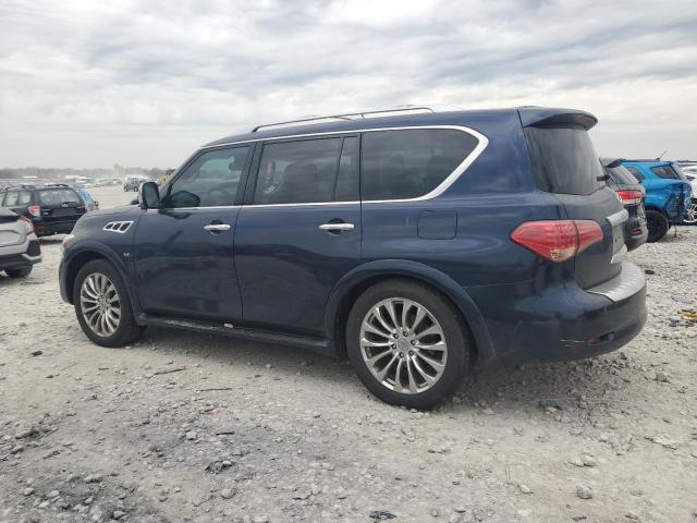 Vin: jn8az2ne1f9087720, lot: 53511865, infiniti qx80 20152