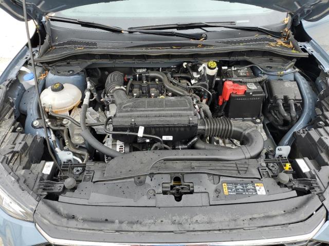 2023 FORD ESCAPE ST - 1FMCU9MN2PUA91511