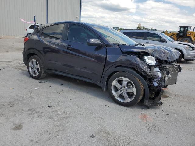 Vin: 3czru5h33gm752638, lot: 52247285, honda hr-v lx 20164
