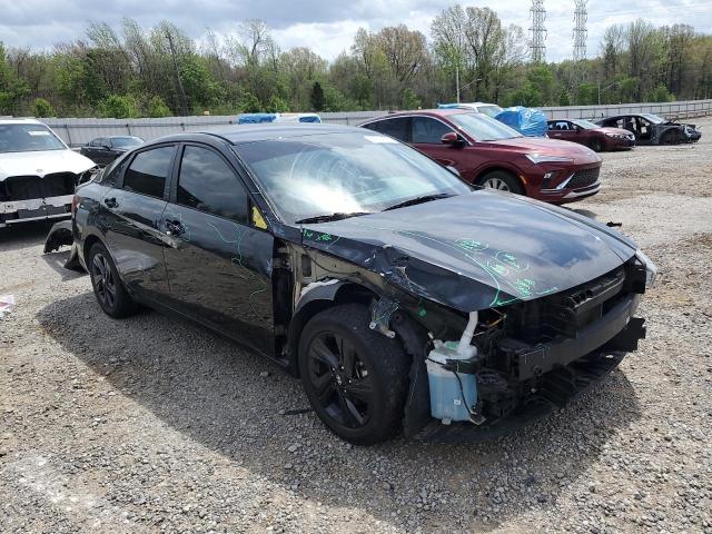 Vin: kmhlm4agxmu147098, lot: 51514195, hyundai elantra sel 20214