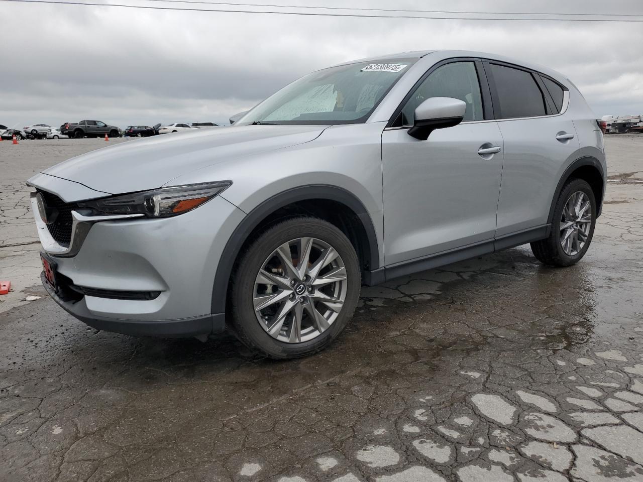 MAZDA CX-5 GRAND TOURING