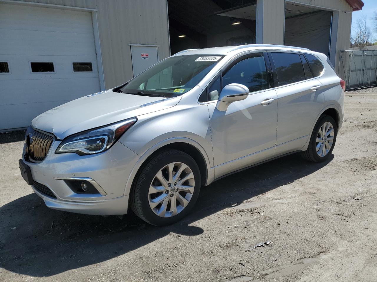 BUICK ENVISION PREMIUM