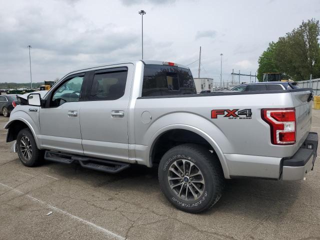 Vin: 1ftew1e5xjkf96240, lot: 55044305, ford f-150 supercrew 20182