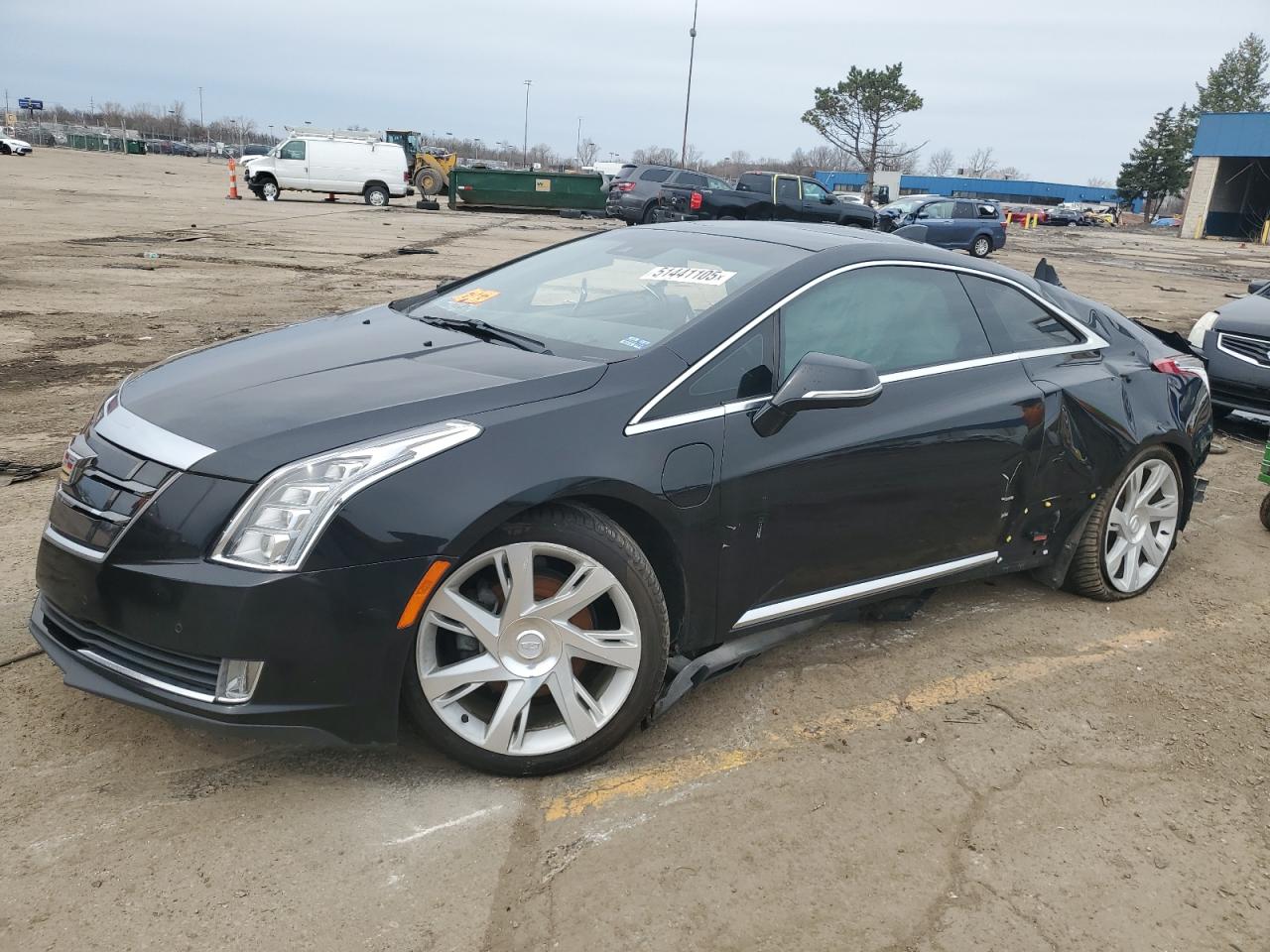 CADILLAC ELR