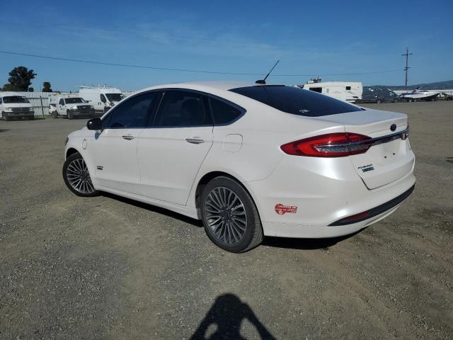 Vin: 3fa6p0pu0jr123528, lot: 51979515, ford fusion se phev 20182