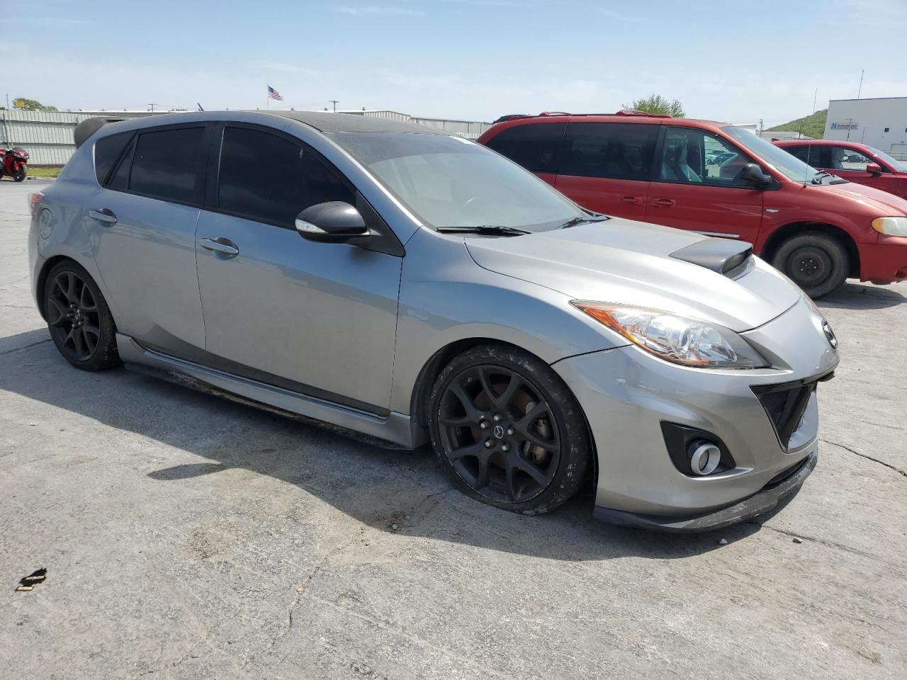 Lot #3246907219 2013 MAZDA SPEED 3