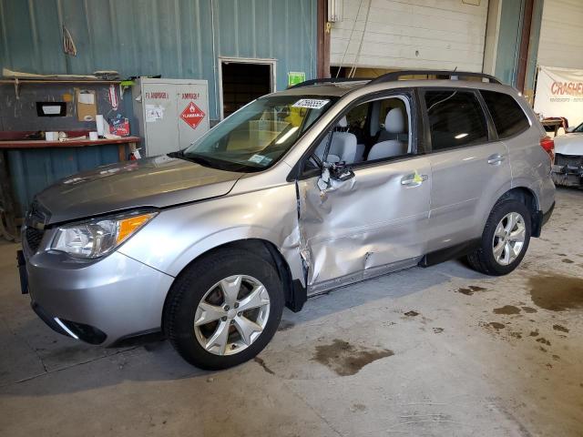 SUBARU FORESTER 2.5I PREMIUM