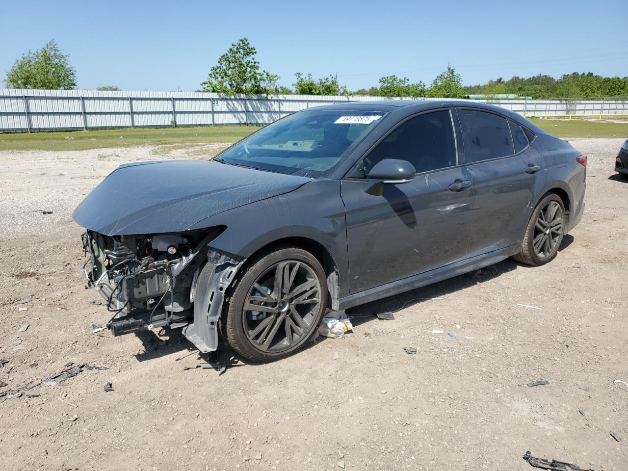 TOYOTA CAMRY XSE