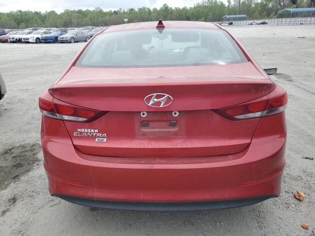 2017 HYUNDAI ELANTRA SE - 5NPD74LF2HH102953