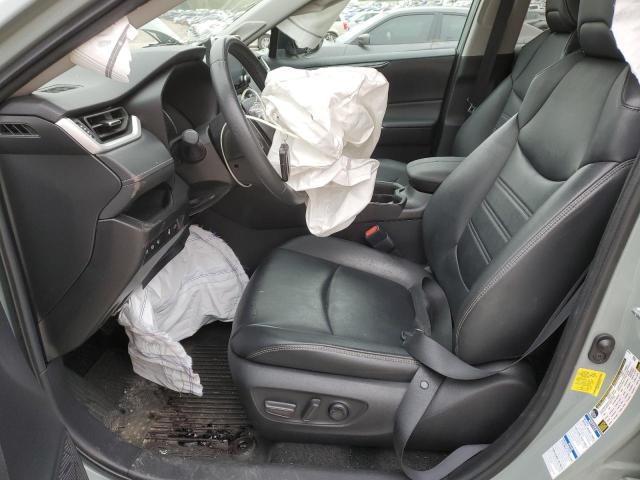 2021 TOYOTA RAV4 XLE P - 4T3B6RFVXMU031711