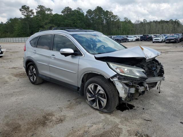 Vin: 5j6rm4h91fl041941, lot: 54252935, honda crv touring 20154