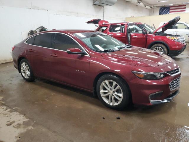 2016 CHEVROLET MALIBU LT 1G1ZE5ST9GF228379