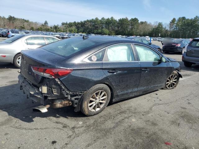 Vin: 5npe24af0jh600631, lot: 53816405, hyundai sonata se 20183