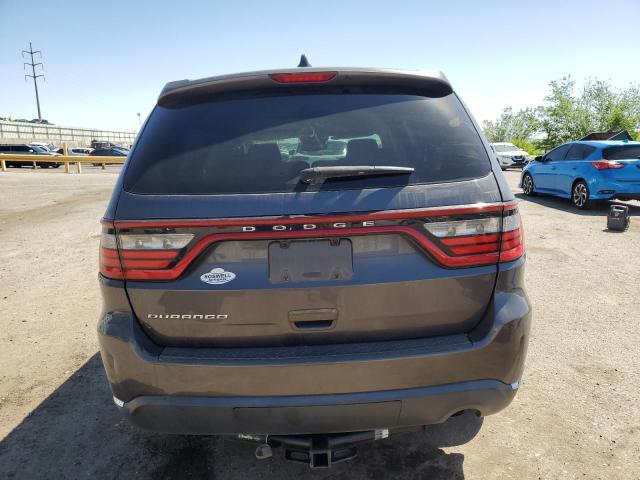 2017 DODGE DURANGO SX - 1C4RDHAG9HC745989