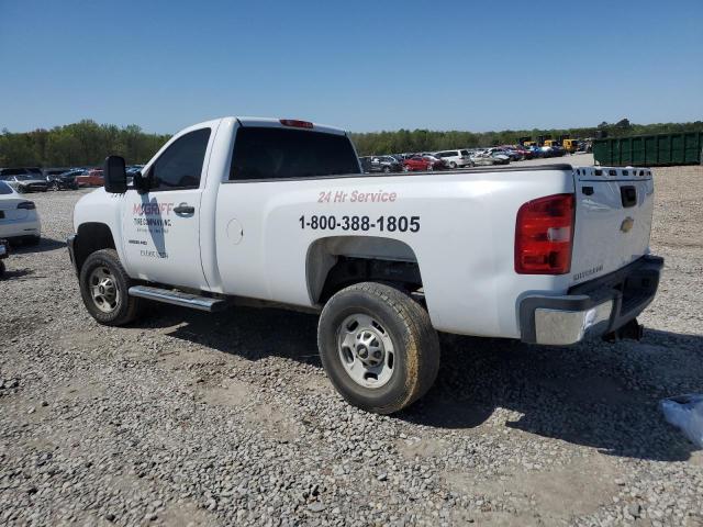 2014 CHEVROLET SILVERADO - 1GC0CVC82EF100871