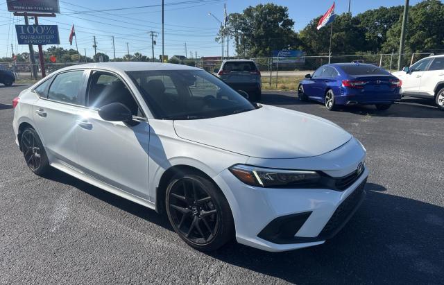 HONDA CIVIC SPORT