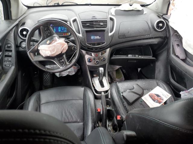 2015 CHEVROLET TRAX LTZ 3GNCJTSB4FL244053