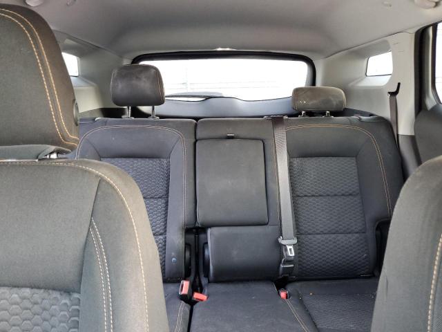 2018 GMC TERRAIN SL - 3GKALMEV9JL276127